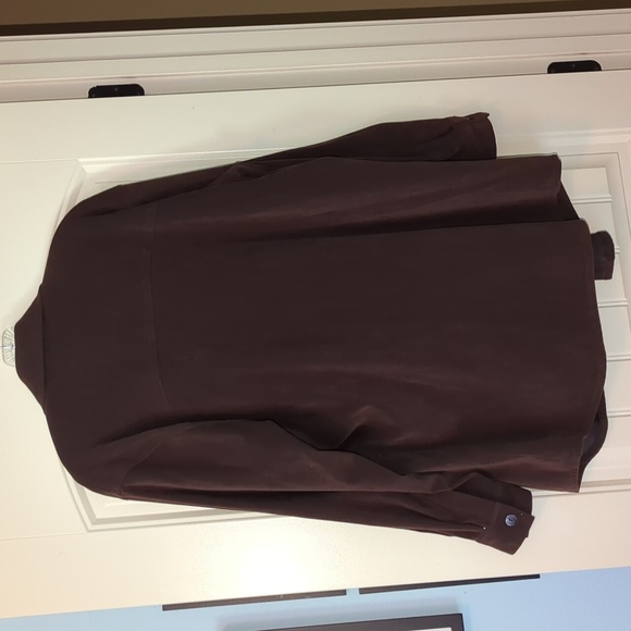 Newport News Button-down Tunic - Picture 5 of 10